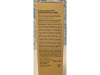 Dr.Melaxin Peel Shot Glow Rice Toner, 6.76 fl oz/200 mL - Image 4