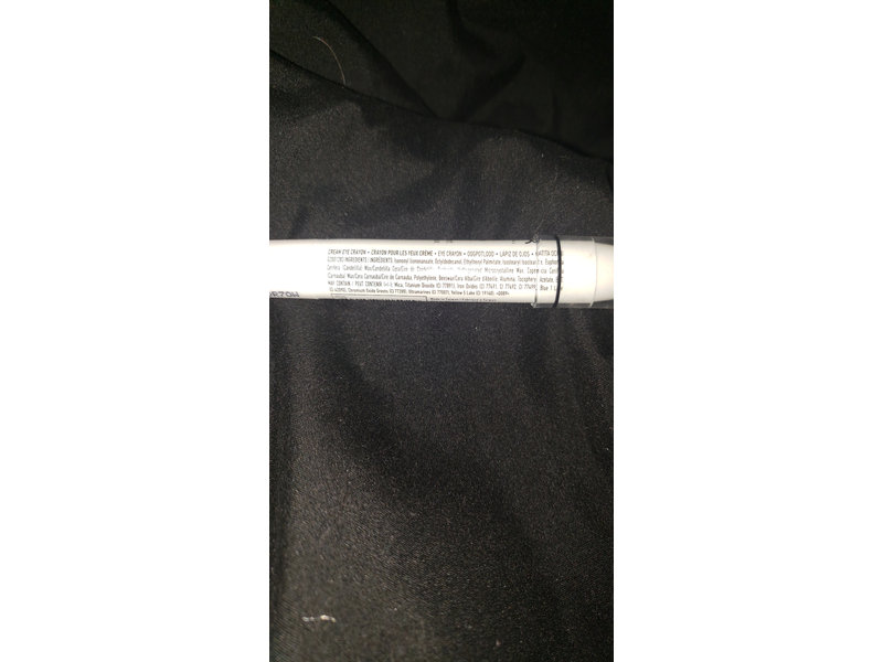 NYX Cosmetics Jumbo Eye Pencil, 604 Milk, 0.18 oz