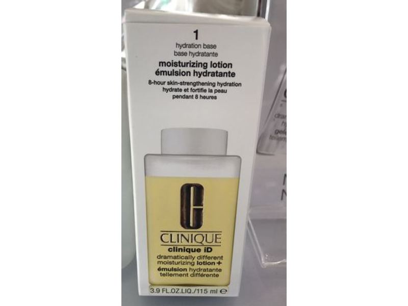 Clinique iD Dramatically Different Moisturizing Lotion+, 3.9 fl oz/115 mL