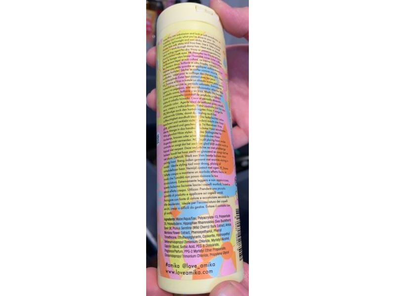 Amika Velveteen Dream Smoothing Balm, 6.7 fl oz