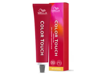 Wella Professional Color Touch Demi-Permanent Color, 10/1 Lightest Blonde/Ash, 2 fl oz/57 g
