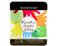 Bodipure Keratin Gloves & Socks All In One Hand & Foot Treatment Set, 1.62 oz, 1 Pair - thumbnail 1