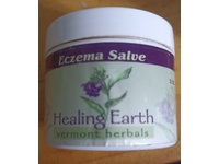 Healing Earth Vermont Herbals Eczema Salve, 2 oz - thumbnail 2