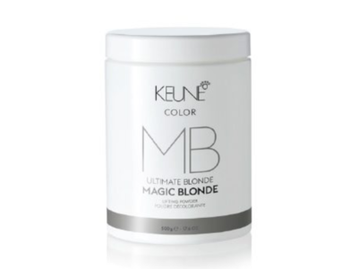 Keune Color Ultimate Magic Blonde Lifting Powder, 17.6 oz/500 g