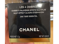 Chanel LES 4 Ombres Multi-Effect Quadra Eyeshadow, 266 Tisse Essentiel, 0.04 oz/1.2 g - Image 5