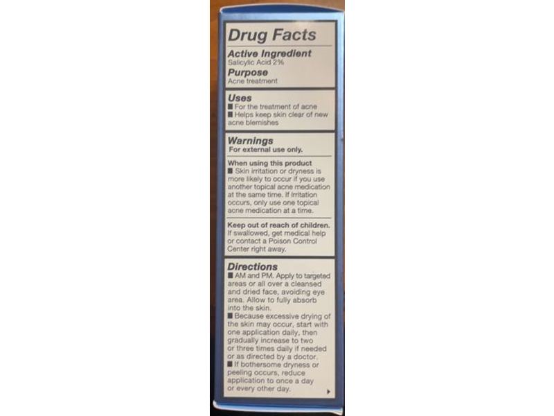 Kate Somerville Eradi Kate Acne Mark Fading Gel, Salicylic Acid,1 fl oz/30 mL