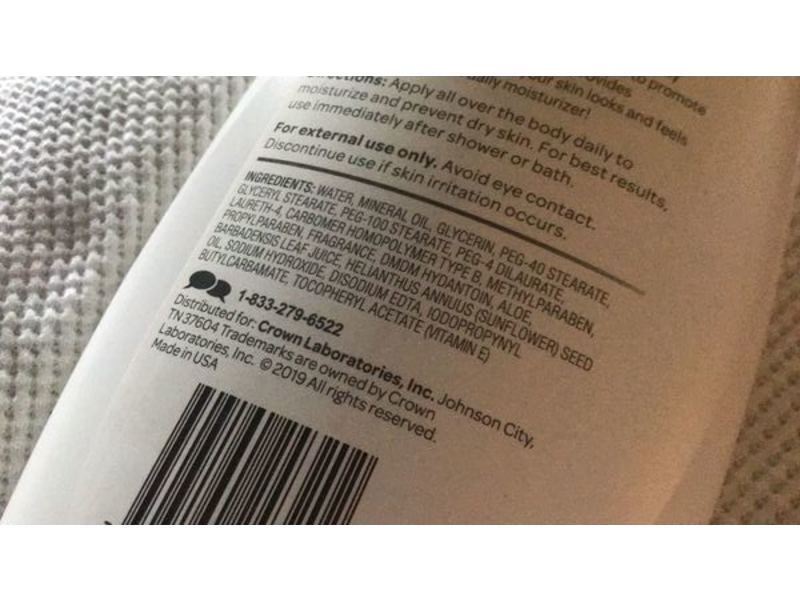 Keri Daily Moisture Therapy, Original, 20 oz/567 g