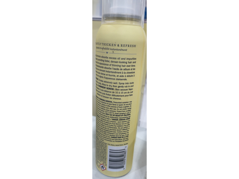 Drybar Detox Thickening Dry Hair Shampoo, 3.8 oz/108 g