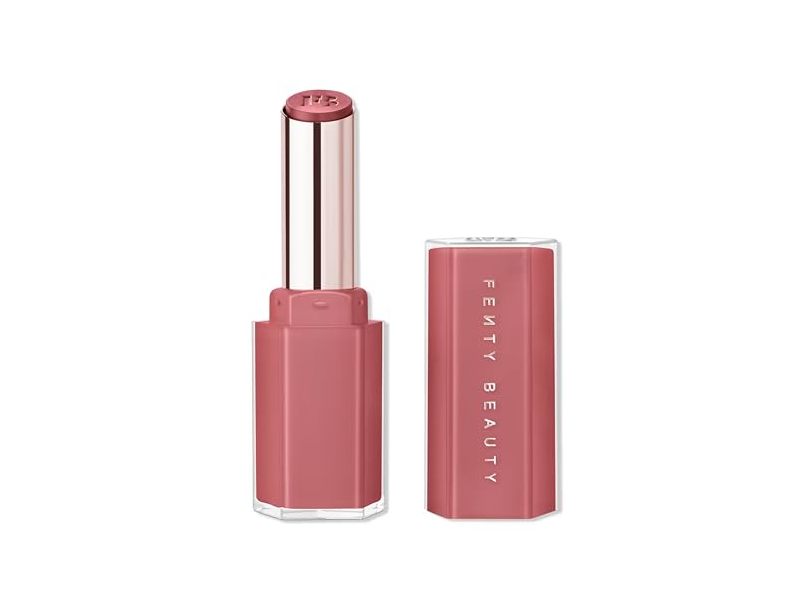 Fenty Beauty Gloss Bomb Stix High Shine Gloss Stick, Is It Fussy 04, 0.12 oz/3.6 g