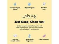 Tubby Todd Conditioner, Hair + Body Wash Duo, Fragrance-Free - Image 3