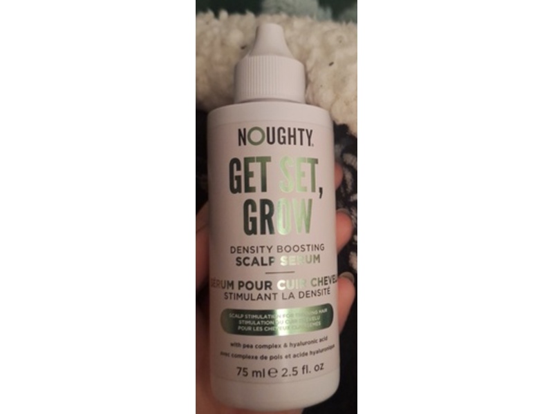 Noughty Get Set Grow Density Boosting Scalp Serum, 2.5 fl oz/75 mL