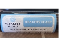 Vitality Extracts Healthy Scalp Essential Oil Roll-On, 10 mL - thumbnail 3