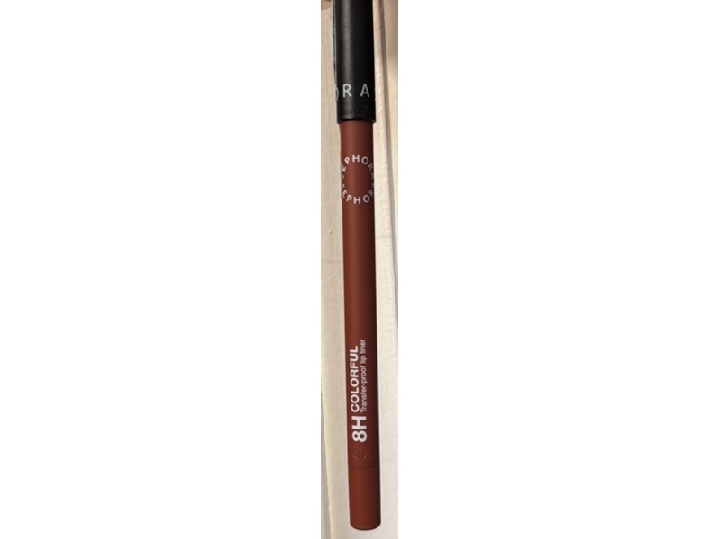 Sephora Colorful Transferproof Lip Liner, 11 Cinnamon Brown, 0.04 oz/1.2 g