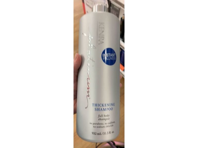 Kenra Platinum Thickening Shampoo, 31.5 fl oz/932 mL