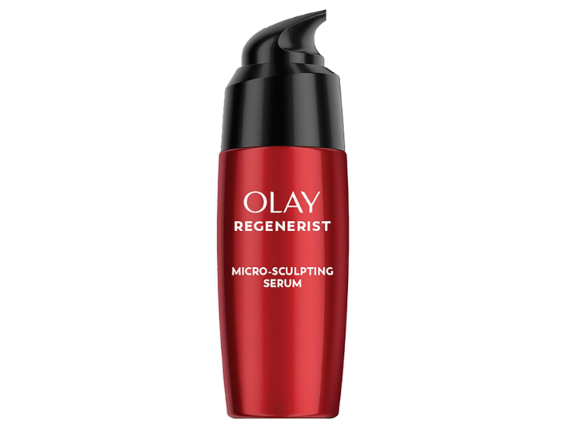 Olay Regenerist Micro-Sculpting Advanced Anti-Aging Serum, 1.7 fl oz/50 mL