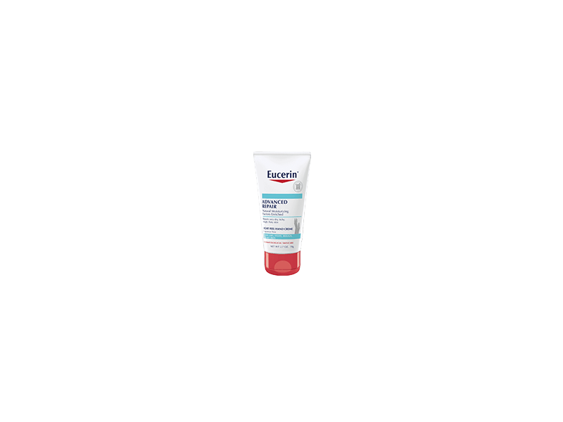 Eucerin Plus Intensive Repair Hand Creme, 2.7 oz