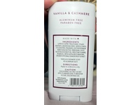 Native Deodorant, Vanilla & Cashmere, 2.65 oz/75 g - thumbnail 3