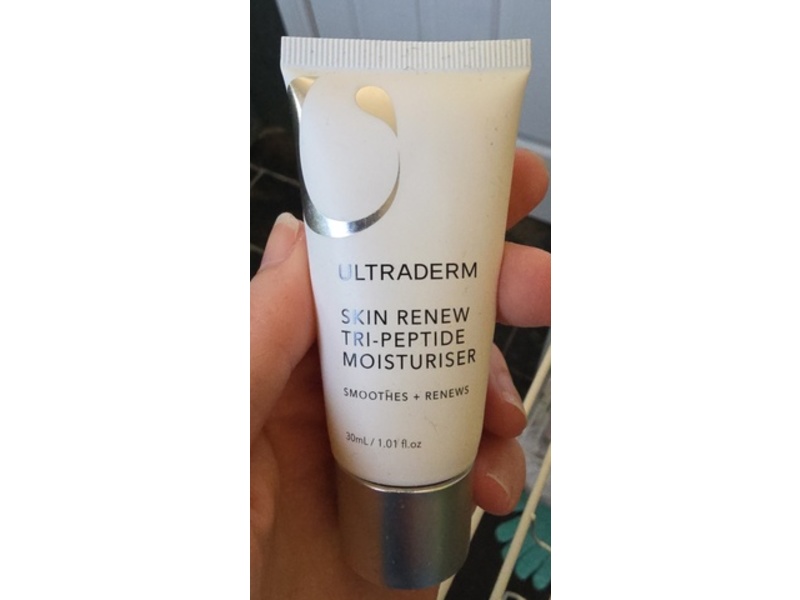Ultraderm Skin Renew Tri-Peptide Moisturiser, 1.01 fl oz/30 mL