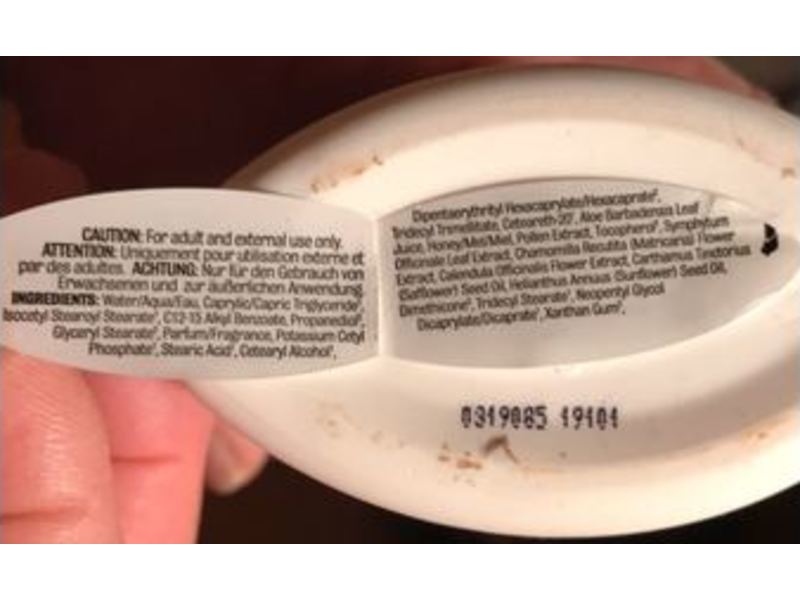 Thymes Goldleaf Perfumed Body Creme, 9.25 fl oz/270 mL