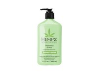 Hempz Body Moisturizer, Rosemary & Mint 17fl oz/500 mL - thumbnail 1