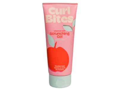 Curl Bites Volume & Hold Scrunching Gel, 200 mL