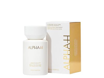 Alpha-H Liquid Gold Exfoliating Treatment, 3.38 fl oz/100 mL