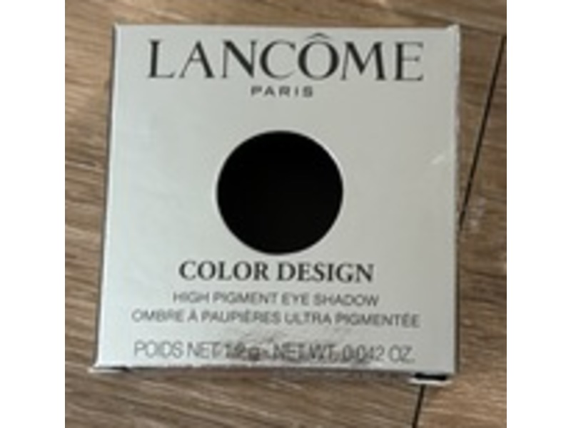 Lancome Color Design High Pigment Eye Shadow, 106 Gaze, 0.042 oz/1.2 g