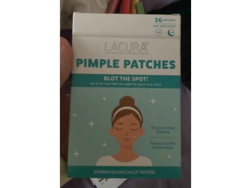 Lacura Pimple Patches, 36 Count