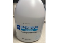 Medline Spectrum Advanced Foaming Hand Sanitizer, 18 fl oz/532 mL - thumbnail 2