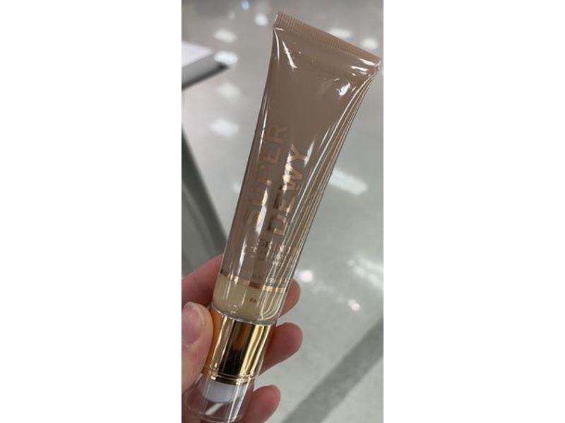 Revolution Superdewy Tinted Moisturiser, Fair, 1.85 fl oz/55 mL