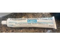 Fluocinolone Acetonide Cream 0.025%, 60 g, Ani (Rx) - Image 3
