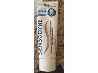Sensodyne Repair & Protect Fluoride Toothpaste, Extra Fresh, 3.4 oz/96.4 g - thumbnail 2