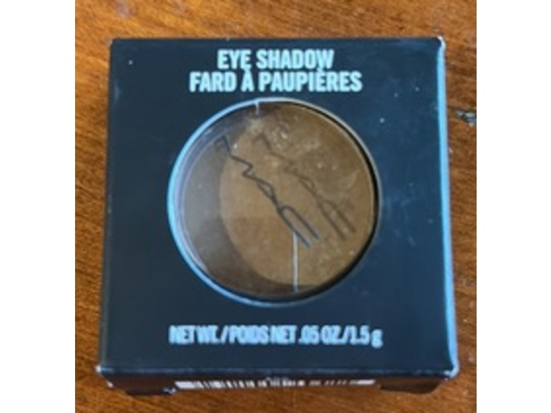 MAC Eye Shadow, Cork, 0.05 oz/1.5 g