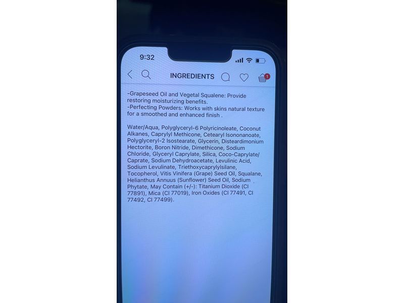 Makeup By Mario Surreal Skin Liquid Foundation, Fair 1C, 1 oz/30 mL