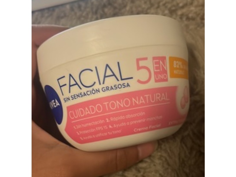 Nivea Facial Cream, 200 mL