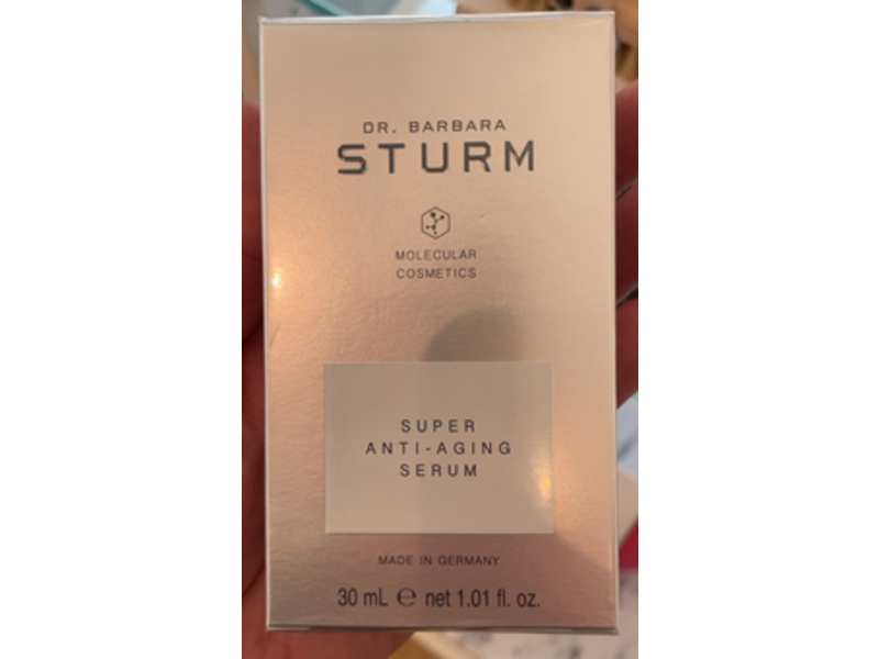 Dr. Barbara Sturm Super Anti Aging Serum, 1.01 fl oz/30 mL