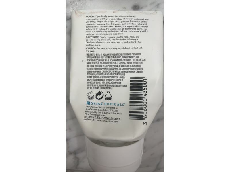 Skinceuticals Triple Lipid Restore 2:4:2, Correct, 4 fl oz/120 mL