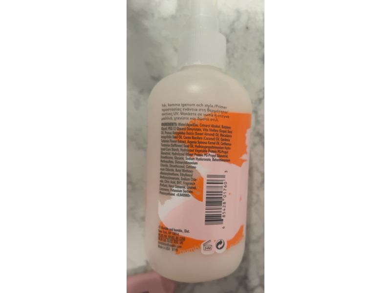 Bumble & Bumble Hairdresser's Invisible Oil, 8.5 fl oz/250 mL