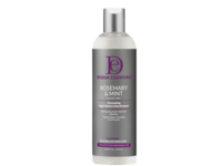 Design Essentials Stimulating Super Moisturizing Shampoo, Rosemary & mint, 12 fl oz/345 mL - thumbnail 1