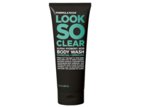 Formula 10.0.6 Look So Clear Body Wash, Charcoal + Spirulina, 1.69 fl oz/50 mL - thumbnail 1