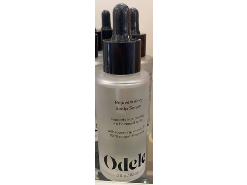 Odele Rejuvenating Scalp Serum, 2 fl oz/60mL