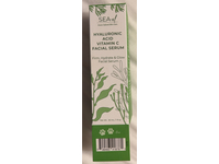 Sea-el Hyaluronic Acid Vitamin C Facial Serum, 1 fl oz/30 mL - Image 3