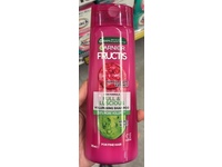 Garnier Fructis Full & Luscious Volumizing Shampoo, Pomegranate Extract, 315 mL - thumbnail 2