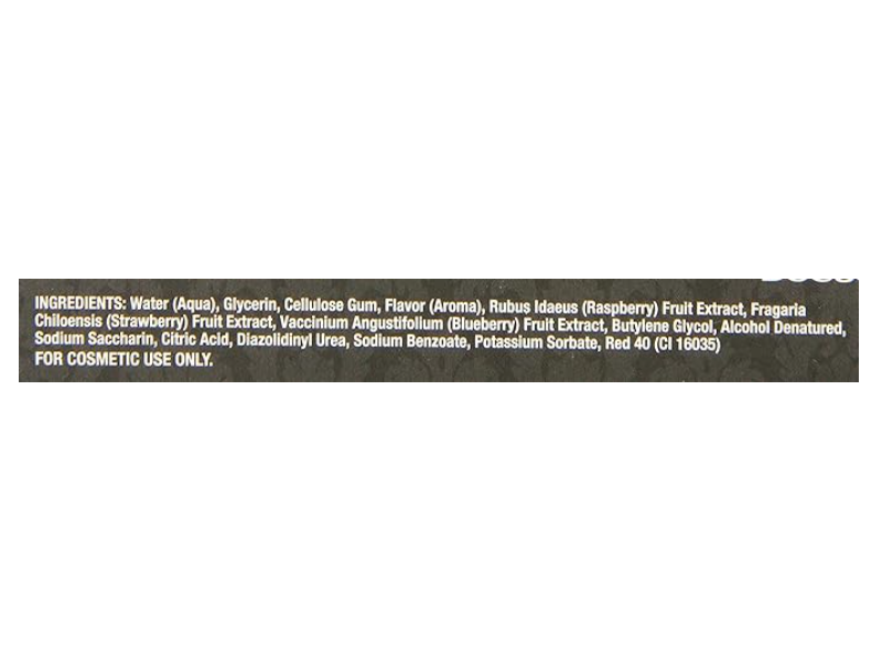 Doc Johnson Good Head Oral Delight Gel, Strawberry, 4 oz/113 g