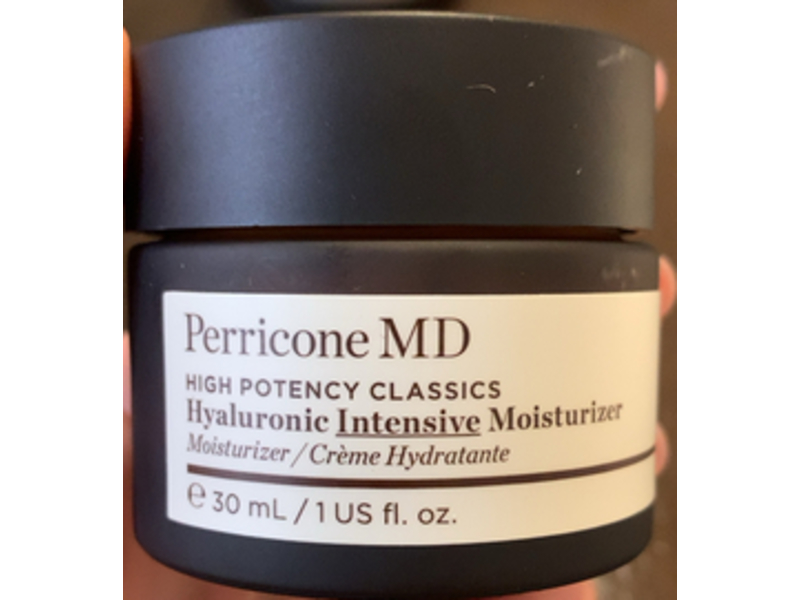 Perricone MD High Potency Classics Hyaluronic Intensive Moisturizer, 1 fl oz/30 mL