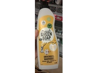 Marcel's Green Soap Universeel Wasmiddel Washing Liquid, Vanilla Cotton, 1 L - thumbnail 2