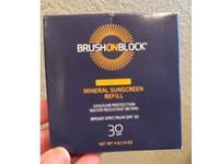 Brush On Block Mineral Sunscreen Refill, Translucent, SPF 30, 0.14 oz/4 g - Image 4