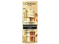 L'Oreal Paris Age Perfect Age-Defying Serum Le Duo, Skin Renewing Complex + Vitamin B3 & C, 1 fl oz/30 mL - Image 2