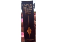 Charlotte Tilbury Unreal Blush Healthy Glow Stick, Cherry Glow, 0.31 oz/9 g - thumbnail 2