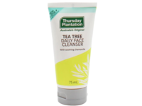 Thursday Plantation Daily Face Cleanser, Tea Tree, 75 mL - Image 2